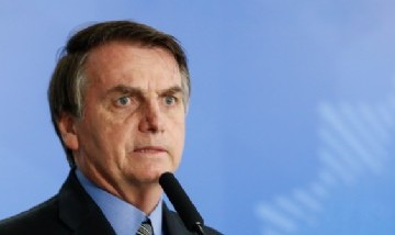Empresario brasileño apareció desnudo en una videoconferencia con Jair Bolsonaro