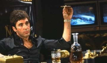 Anuncian que realizarán una remake de "Scarface"