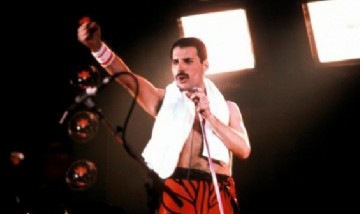 "Queen" subirá a YouTube el concierto homenaje a Freddie Mercury