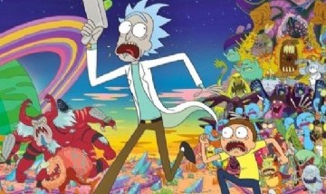 La serie "Rick & Morty" encendió la polémica por sus burlas al 11/9 y Peal Harbor