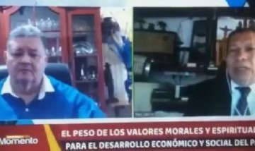 Viral: pastor evangélico dijo que se produciría el milagro de "la multiplicación de los penes"