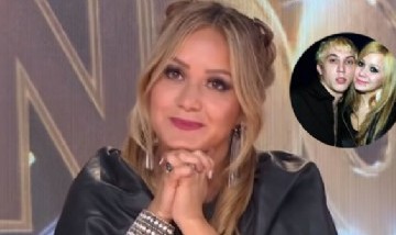 Karina la Princesita reveló que fue infiel con El Polaco: "Engañé al Polaco por despecho"