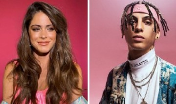 Khea presentó una explosiva canción de amor: ¿mensaje para Tini Stoessel?