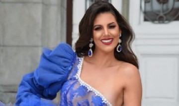 Amira Hidalgo: quién es la periodista de Crónica HD elegida Miss Mundo Argentina 2020