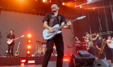 No Te Va Gustar invitó a Juliana Gattas de Miranda! para un momento icónico sobre el escenario