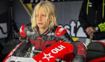 Superbike Brasil suspende la categoría tras la muerte del rosarino Lorenzo Somaschini