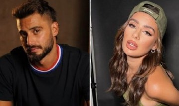 Flor Jazmín Peña habló de los rumores de crisis con Nico Occhiato: "Se me nota todo"