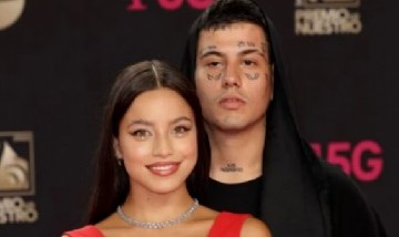 No hay boda: Duki y Emilia Mernes desmintieron un posible casamiento