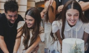 El cumpleaños de Sofi Gonet junto a Homero Pettinato: "El mejor novio del mundo"