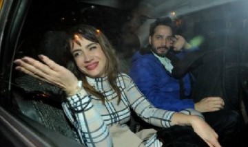 ¡Sorpresivo! Tras anunciar su casamiento, Celeste Cid se habría separado