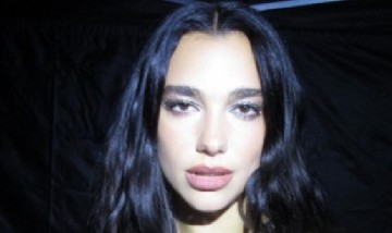 Dua Lipa sorprendió con un baile súper sexy en el Lovestream Festival y se hizo viral