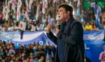 Espinoza dijo que los votos de La Matanza definirán presidente y gobernador peronista