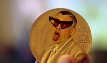 Bad Bunny para el Nobel de Literatura