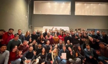 El abadismo se quedó con la Juventud Radical bonaerense y Rocío Tedesco será la nueva presidenta