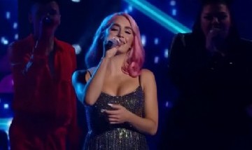 ¡Impresionante! Lali Espósito deslumbró en la apertura de los playoffs de La Voz Argentina