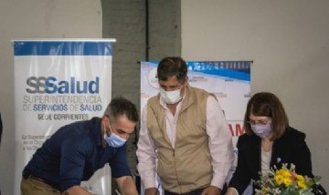 La Superintendencia de Servicios de Salud cada vez más cerca: municipios de Corrientes tendrán oficinas de atención