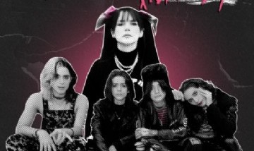 Kristal lanza "No vuelvas", una canción pop punk de liberación y desahogo