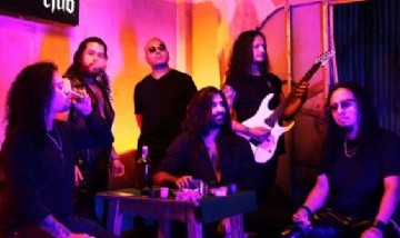 Night Temptations lanza "Night Temptations", una canción de rock crudo y visceral