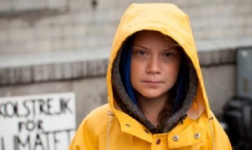 "Debes trabajar tu ira": El contraataque de Greta Thunberg a Donald Trump