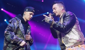 J Balvin y Justin Bieber se unieron para lanzar el Remix de Mood, el hit mundial del momento