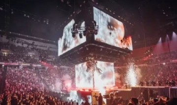 Tainy presentó un innovador espectáculo 360° en el legendario Coliseo de Puerto Rico