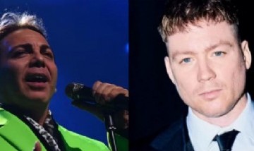 Cristian Castro y Emanero confirmaron las fechas para sus shows en la ciudad de Rosario