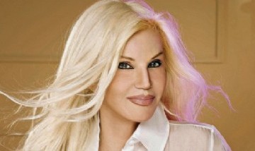 Susana Giménez se equivocó y subió una foto sin maquillaje a sus redes sociales