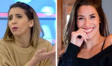 Cinthia Fernández le pegó a Ivana Nadal por su posteo anti-vacunas