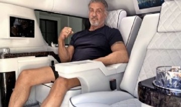 Sylvester Stallone vende el impresionante Cadillac que él mismo diseñó