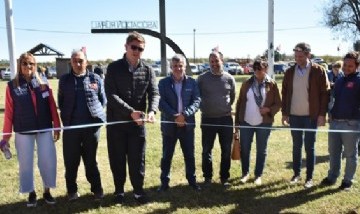 Se inauguró la 23° Edición de la ExpoApícola en el municipio de Chivilcoy