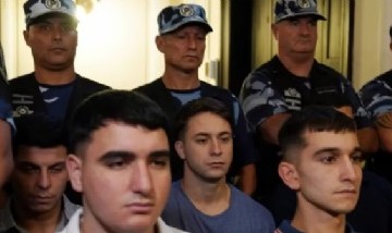 Máximo Thomsen rompió el silencio: "Quiero pedir disculpas, nunca tuve la intención de matar"