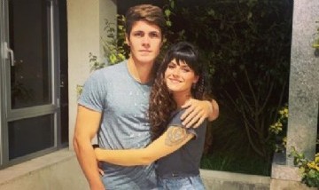La hermana de Marcos de Gran Hermano que apareció en televisión y se robó todas las miradas