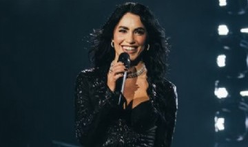 Lali apuntó contra Milei ante un Monumental repleto: "Me aconsejaban cerrar la boca"