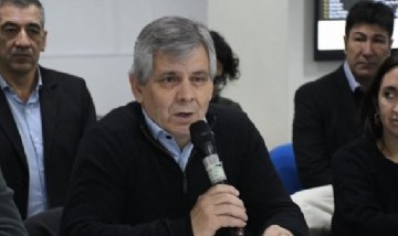 Britos respaldó una reforma para dar más poder a los municipios en seguridad y reclamó recursos
