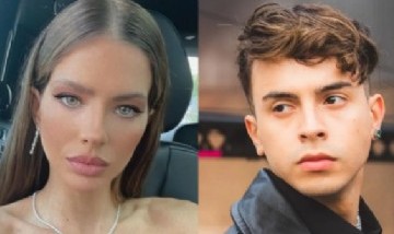 Se conocieron nuevas imágenes que confirman la relación de Rusherking con la China Suárez