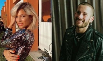 Stefi Roitman: los mensajes de la familia Montaner que confirman los rumores de embarazo
