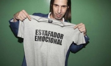 Gigoló DJ: la nueva vida del estafador de mujeres, Javier Bazterrica