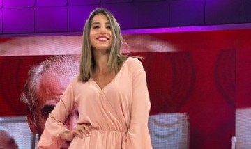 Mirá qué foto de Cinthia Fernández eligieron sus seguidores para la boleta de candidata
