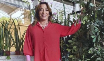 Lizy Tagliani tomó la decisión de tramitar el DNI con su identidad de género femenina