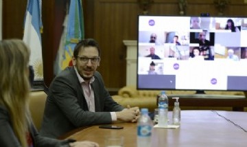 Banco Provincia inició la capacitación en temáticas de género