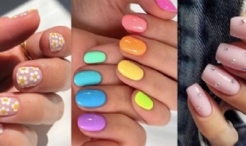 Nail art: estos son los diseños de uñas que más se usarán esta primavera