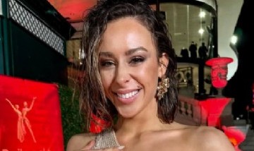 Polémica declaración de Fio Giménez sobre su vestimenta, ¿palito para Cachete Sierra?