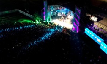 El Festival Bandera selló su regreso en Rosario ante más de 20 mil personas