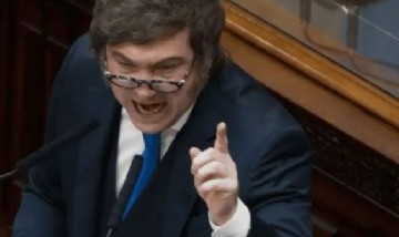 Una encuesta advierte por el malhumor social y ubica a Milei en su peor clima desde que asumió