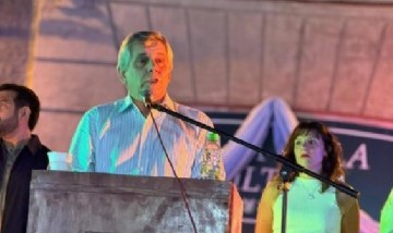 Guillermo Britos defendió las tasas municipales y cruzó a la oposición: "Dejen de decir que los municipios cobran impuestos"