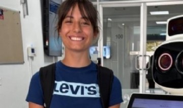 Una estudiante argentina fue seleccionada para competir en el Mundial de Robótica en Corea del Sur