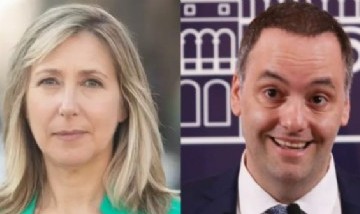 Myriam Bregman, sin pelos en la lengua, apuntó contra Manuel Adorni: "Es un ñoqui inútil"