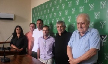 Britos anunció un aumento salarial del 6,09 por ciento para trabajadores municipales en acuerdo con Hacienda y el sindicato