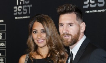 El video de la declaración de amor más profunda de Messi a Antonela Roccuzzo