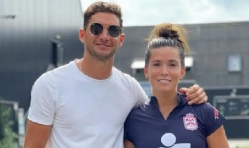 Agustina Albertario confirmó su separación de Lucas Alario y explicó los motivos